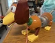 Disney Pixar Toy Story 4 Slinky Dog Pull-Along Toy