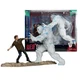 McFarlane Toys - Red One Jack O'Malley vs Snowman 6in Posed Figure 2pk