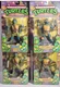 Playmates Teenage Mutant Ninja Turtles 2012 Classic Collection 4 Figure LOT HTF