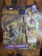 ROCKET RACCOON & GROOT ( 2017 ) MARVEL AVENGERS INFINITY WAR ACTION FIGURES