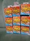 Despicable Me 4 - Mini Minions - Mystery Figures - Lot of 10 Unopened, NIB