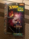 1996 TOYBIZ MARVEL X-MEN CLASSICS PSYLOCKE MOC