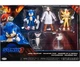 Sonic The Hedgehog 3 Action Figure Multi-Pack [Movie Collection]