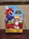 Jakks Pacific Nintendo Super Mario Bros Cat Princess Peach 4&rdquo; Action Figure