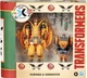 Hasbro Collectibles -Transformers Collaborative - NARUTO SHIPPUDEN x Transformer