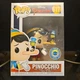 Funko Pop! Vinyl: Disney - Pinocchio (Exclusive) #617 Ships With Protector Funko Pop! Vinyl: Disney - Pinocchio (Exclusive) #617 Ships With Protector