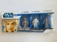 Padme Amidala STAR WARS Collection Battle Packs Evolutions READ