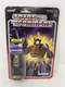 Super 7 Transformers Reaction 2020 Target Exclusive Gold Armor Bumblebee Figure