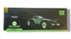 McFarlane DC Multiverse Batman Forever Glow Batmobile Gold Label 31&rdquo; Collectible