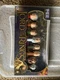 The Lord of the Rings PEZ Collector's Series Limited Edition Set 2011