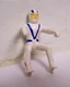 1976 Evel Knievel Ideal Precision Miniatures Chopper Figure No. 4302-6