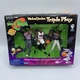 Warner Bros Space Jam Michael Jordan Triple Play Golf Basketball Baseball 1996