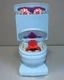 Hasbro Kenner Classics The Real Ghostbusters Fearsome Flush Action Toy