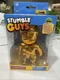 Stumble Guys Gold Ninja Sensai Rare Chase 4.5" Action Figure Hard To Find NIB