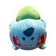 TOMY Pok&eacute;mon Bulbasaur Plush Stuffed Animal Toy, Blue/Green (MPN T18984D)