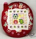 Red Tamagotchi Connection V3 Super Big Plush Bandai Spirits