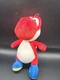 8" Plush Super Mario Red Yoshi Dinosaur Toy. Nintendo Licensed 2018 (M)