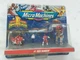 Micro Machines Galoob Mighty Morphin Power Rangers #1 Red 74700 1994 NEW Sealed