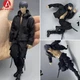 1:12 VTOYS X BMS Male Jacket Pants Model Fit 6'' VB002 VB003 Action Figure Bodys