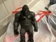 Playmates Toys Monsterverse Godzilla vs. Kong - Kong with Fighter Jet (35304)
