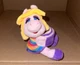 Disney Pride Cutie Cuff Rainbow MISS PIGGY NEW