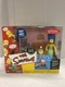 The Simpsons WOS Living Room Interactive Environment with Marge & Maggie 2000