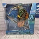 McFarlane Disney Avatar  Mega Banshee Skimwing Action Figure, Blacklight Glows
