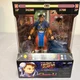 Jada Toys Ultra Street Fighter II Chun-Li Blue 6" Action Figure New Sealed