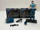 50TH ANNIVERSARY HASBRO G.I JOE COBRA BAZOOKA ACTION FIGURE W/ ACCESSORIES