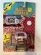 1988 Matchbox Vintage Pee-Wee's Playhouse Magic Screen Figure MOC Sealed Carded