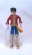 Bandai Anime Heroes One Piece Monkey D. Luffy Action Figure 6.5 In