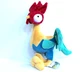 Disney Moana Heihei Plush Cuddle Throw Pillow Stuffed Animal 20" NEW
