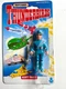 THUNDERBIRDS Figure SCOTT TRACY Pilot with Thunder-Stun Matchbox 1992 NEW SEALED
