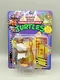 2024 Playmates Retro Movie Star Splinter TMNT Teenage Mutant Ninja Turtle Sealed