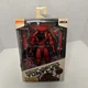 NECA Eastman & Laird&rsquo;s TMNT Foot Elite Assassin Red&Black Variant Action Figure