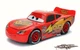Diecast Car & Trailer Disney Pixar Cars Lightning Mcqueen Red Jada 98099 1/24