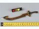 TBLeague PL2021-177A 1/6 Scale Horus God of The Sky Golden Sword Model Plastic
