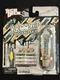 Tech Deck Vintage Krooked Mark Gonzales  Zig Zagger Shaped Fingerboard Rare HTF