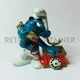 SMURFS Puffi Smurf Pitufo Schleich - 20062 Telephone NEW Unused