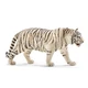 Schleich Wild Life Realistic White Tiger Figurine - Authentic and Highly Deta...