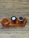 Metal Metal Stone Face Custom Blue Beyblade Metal Fight Takara Tomy #1