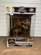 Funko Pop! Jurassic World 10" Tyrannosaurus Rex Vinyl  Figure #591  Target Excl.