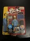 PLAYMATES 2002 The Simpsons HERB "Danny Devito" POWELL Voice Figure Series 1 NEW