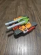 Transformers Cyberverse One-Step BLUDGEON Hasbro 1 Step Tank Rare Vintage