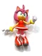 Sonic The Hedgehog Forever Clever AMY 3" Sega Mini Figure