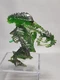 Vintage 1993 Fox Aliens Green Mantis Alien #85721Action Figure Kenner Arms Move 
