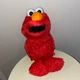 2018 Hasbro Sesame Street Love to Hug Elmo Plushtoy - Sings in English & Spanish