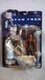Star Trek First Contact Lily Action Figure And Accessories Playmates  1996