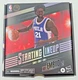 Philadelphia 76ers Joel Embiid NBA x Hasbro Starting Lineup Series 1 Action Fig.