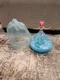 Hatchimals Pixie Crystal Flyers Starlight Idol Magical Flying Pixie Blue 